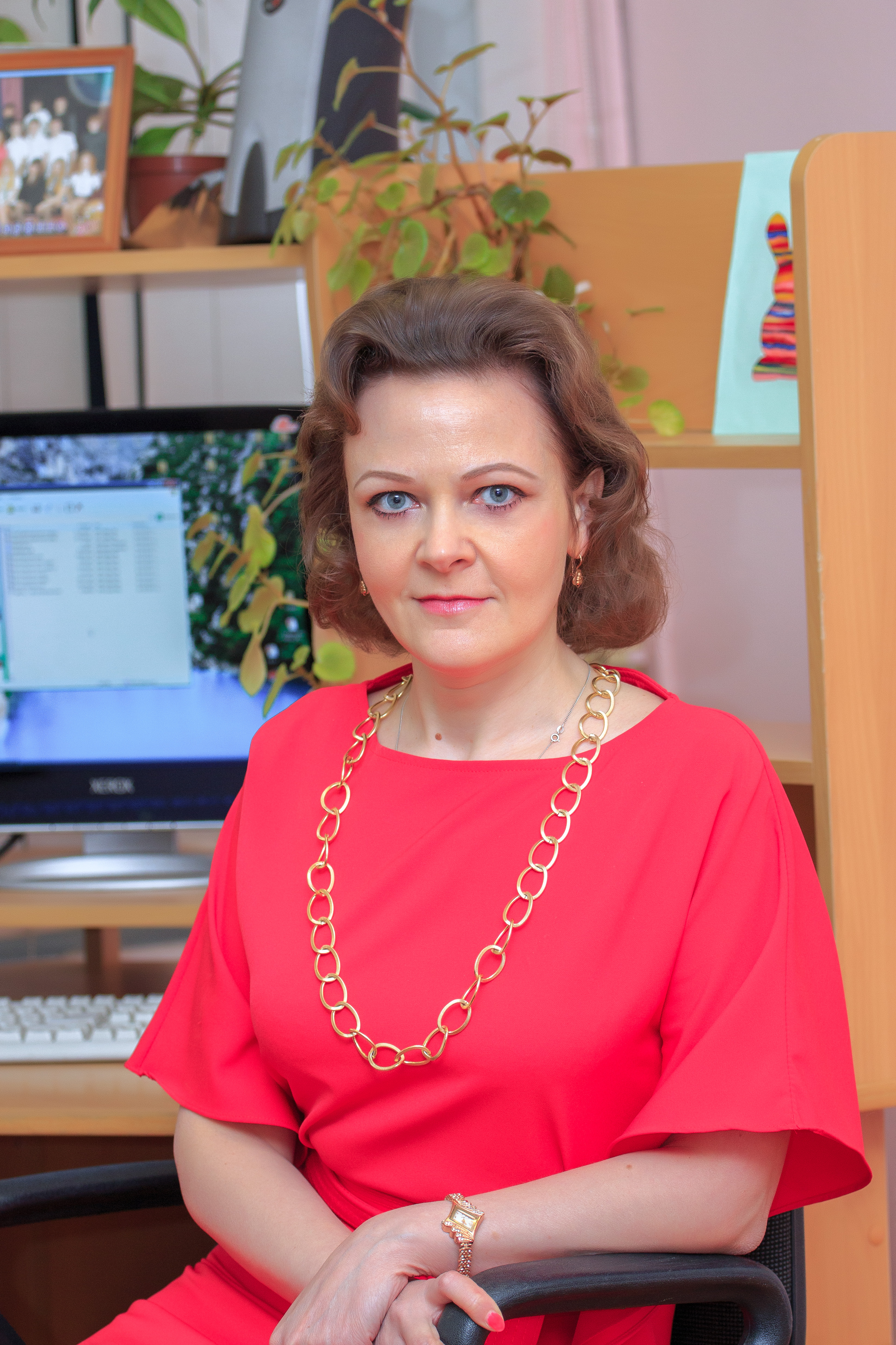 Григорьева Наталия Алексеевна.
